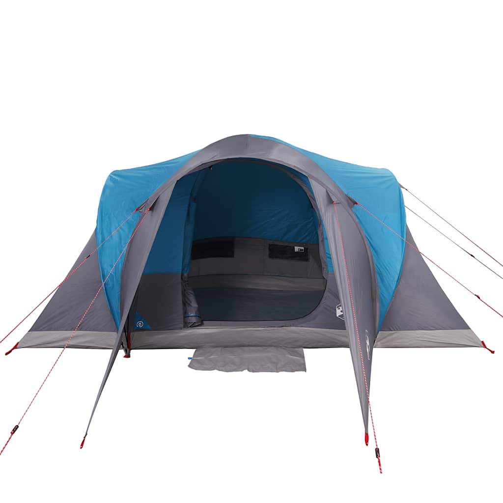 Family Tent Dome 6-Person Waterproof