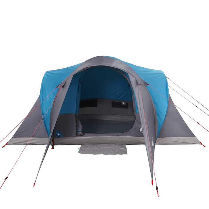 Family Tent Dome 6-Person Waterproof