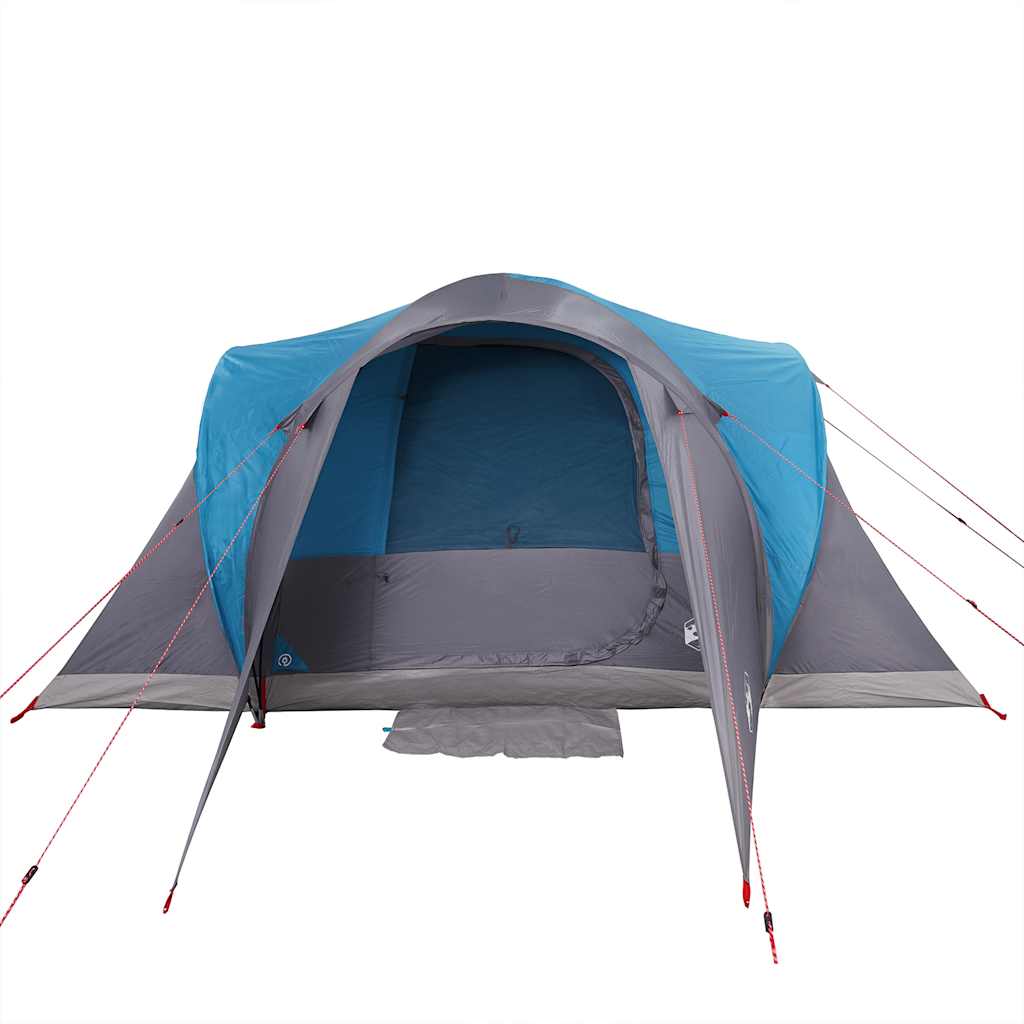 Family Tent Dome 6-Person Waterproof