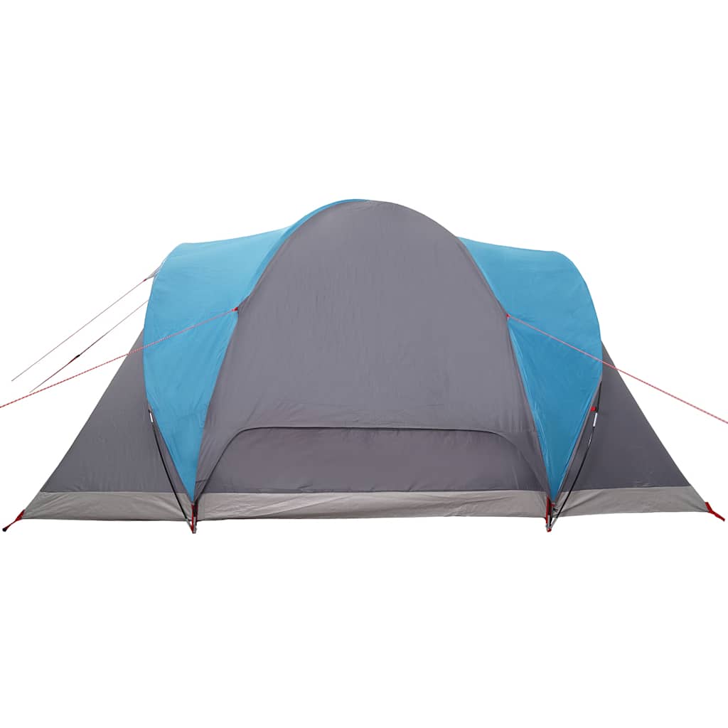 Family Tent Dome 6-Person Waterproof