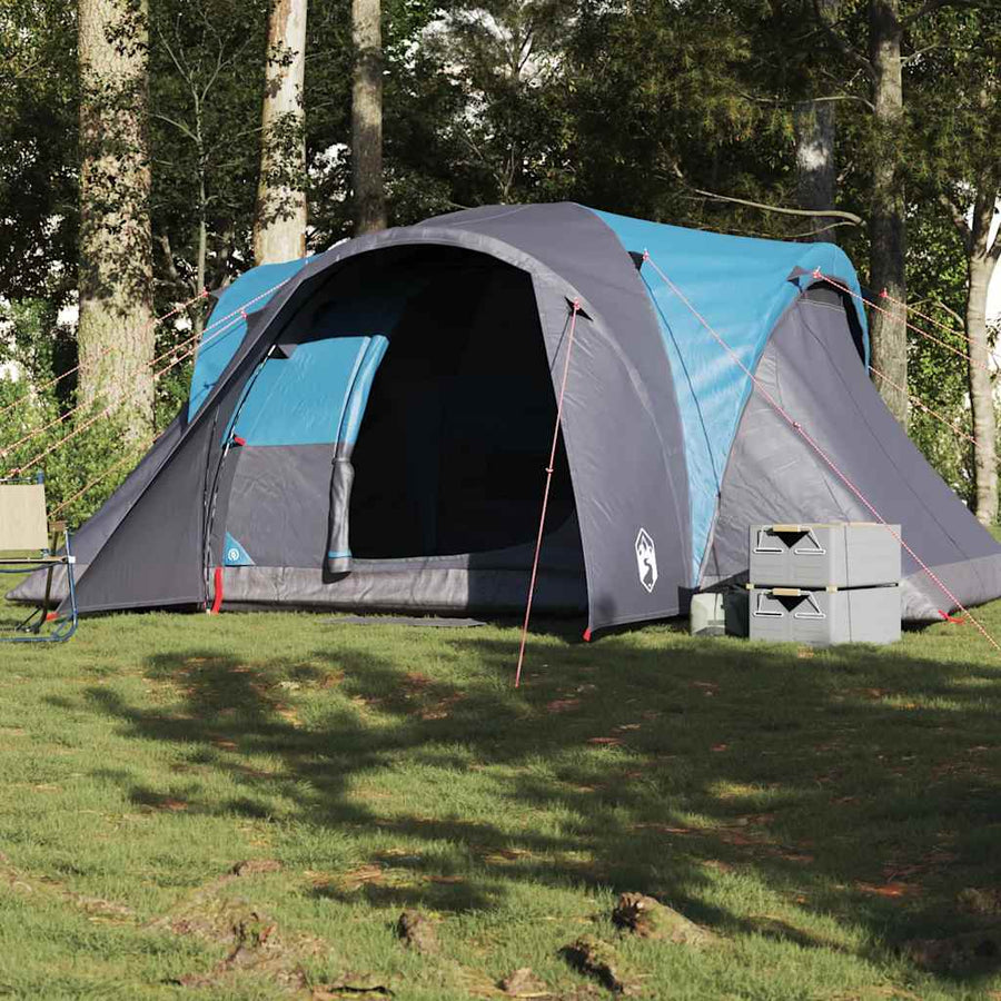 Family Tent Dome 6-Person Waterproof
