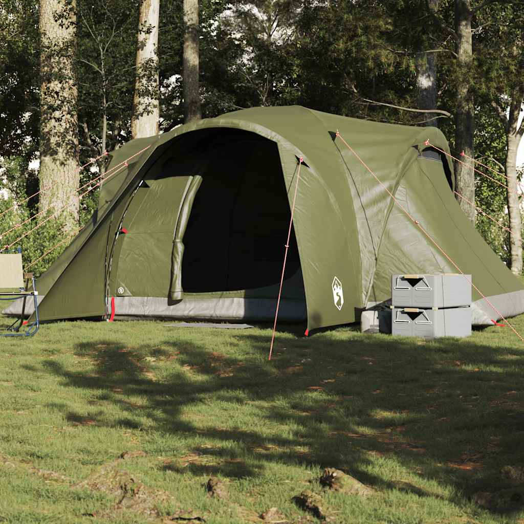 Family Tent Dome 6-Person Waterproof