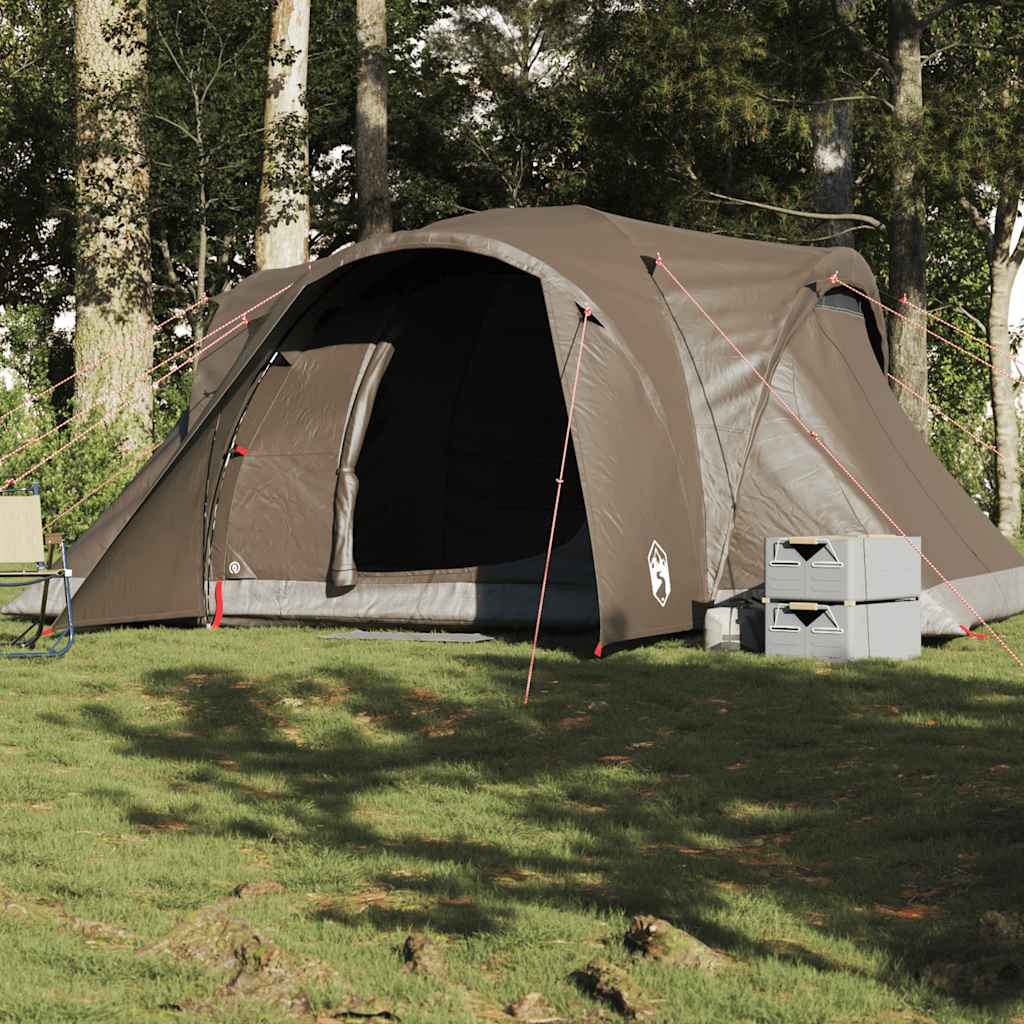 Family Tent Dome 6-Person Waterproof
