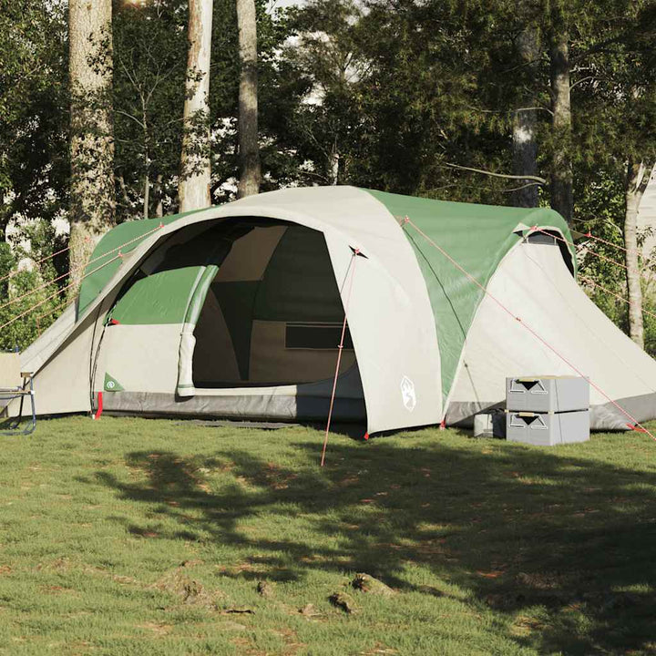 Family Tent Dome 6-Person Waterproof