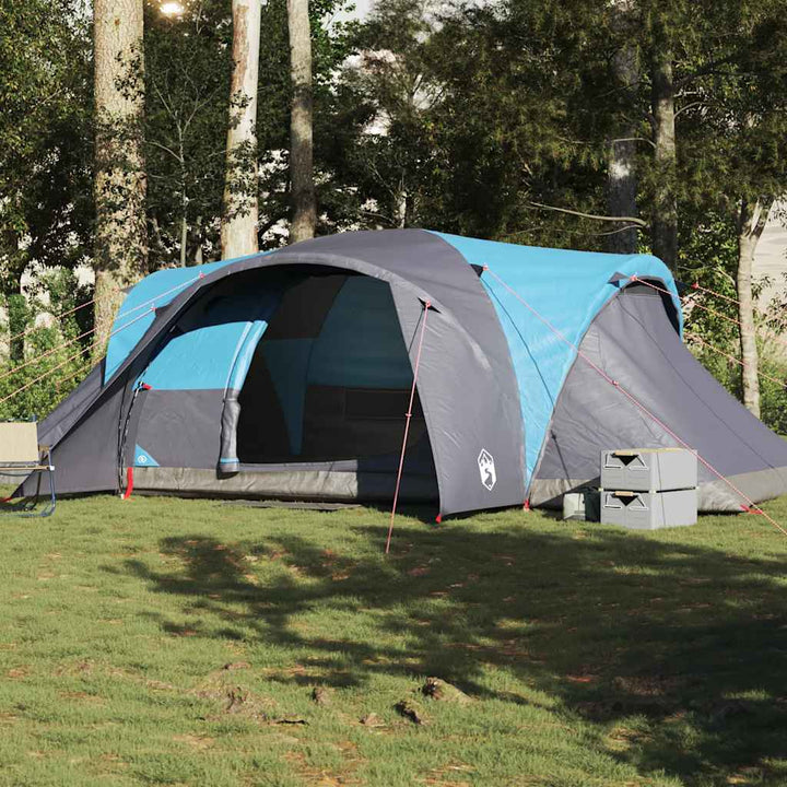 Family Tent Dome 6-Person Waterproof
