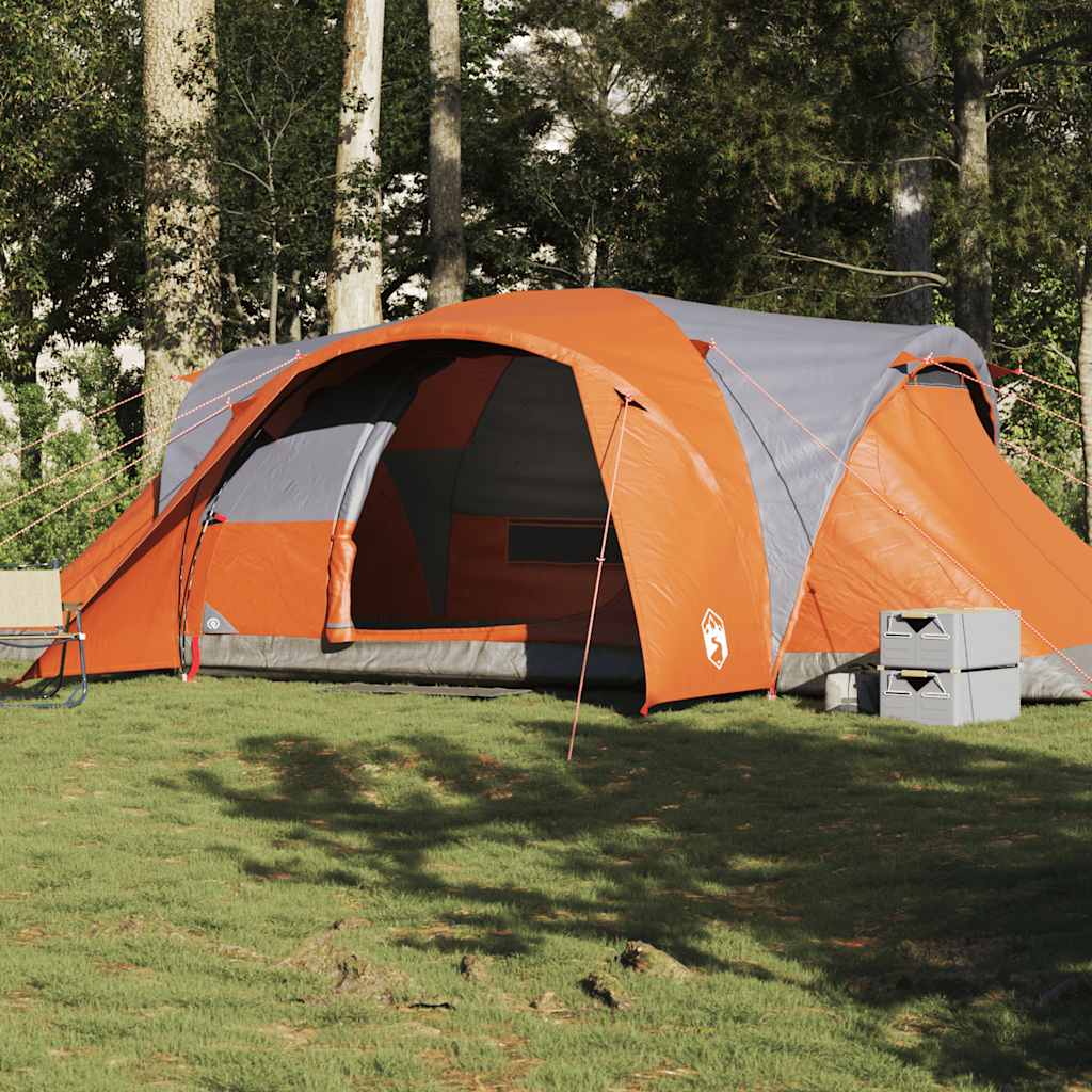 Family Tent Dome 6-Person Waterproof