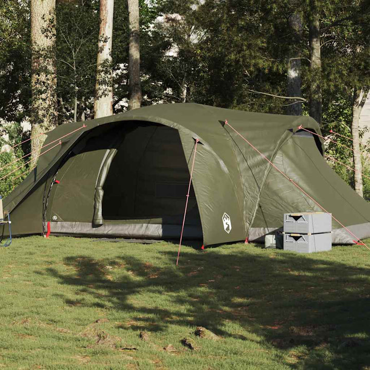 Family Tent Dome 6-Person Waterproof
