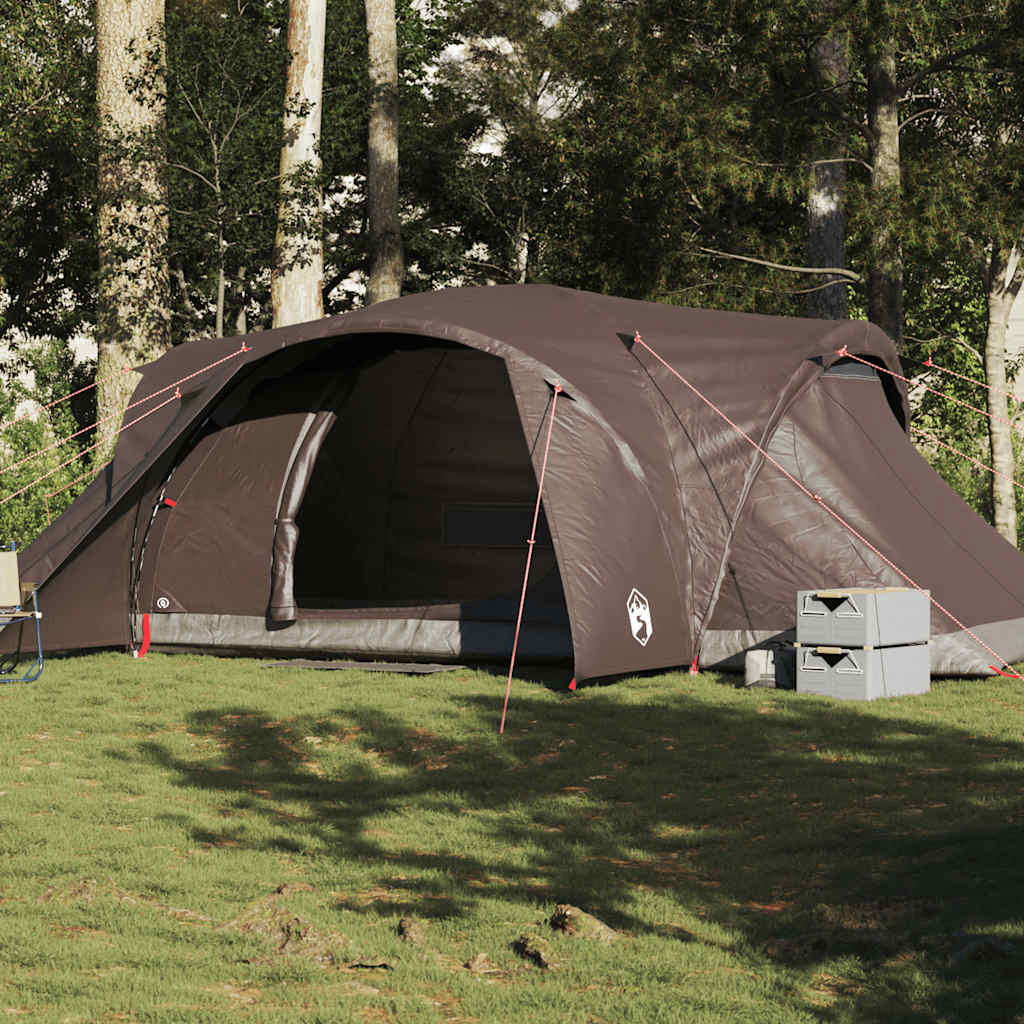 Family Tent Dome 6-Person Waterproof