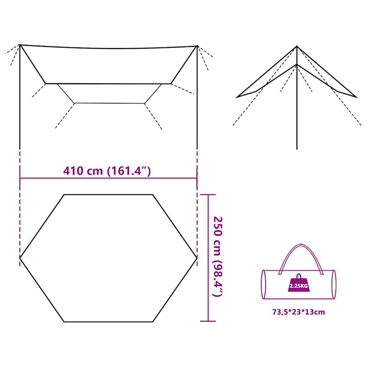 Car Tent Waterproof
