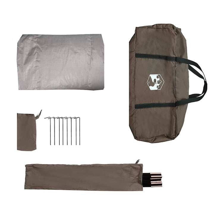 Car Tent 2-Person Waterproof