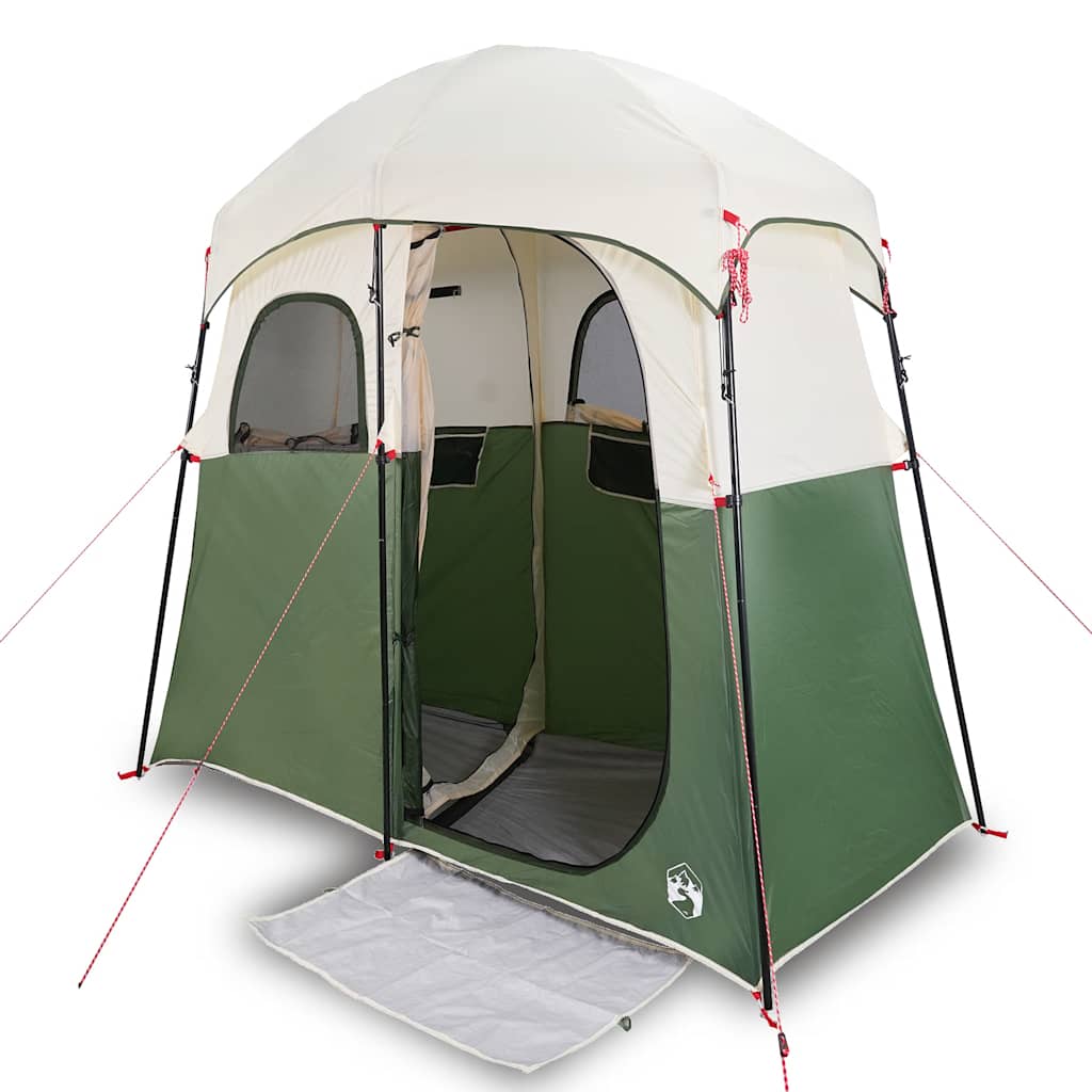 Shower Tent 2-Person Waterproof