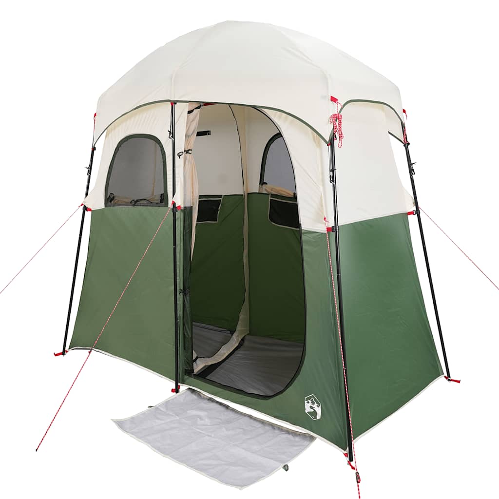 Shower Tent 2-Person Waterproof
