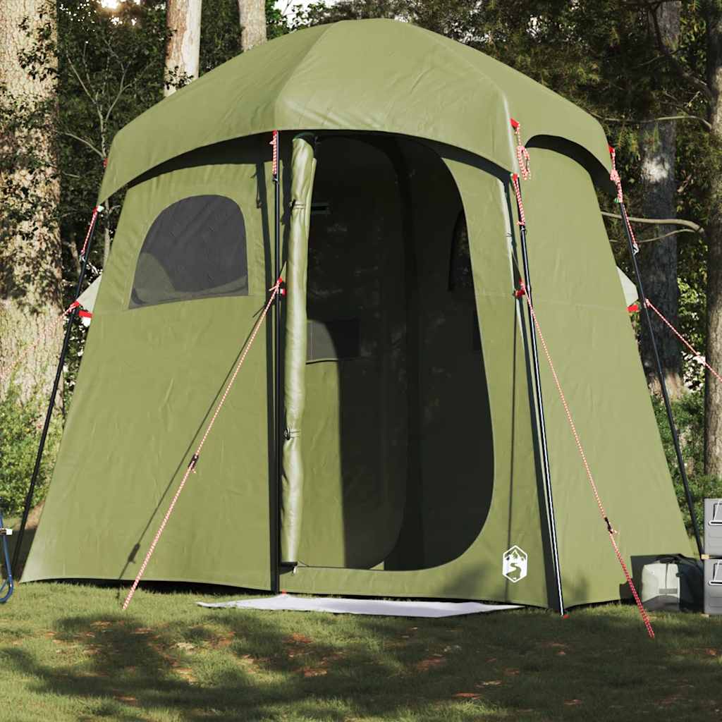 Shower Tent 2-Person Waterproof