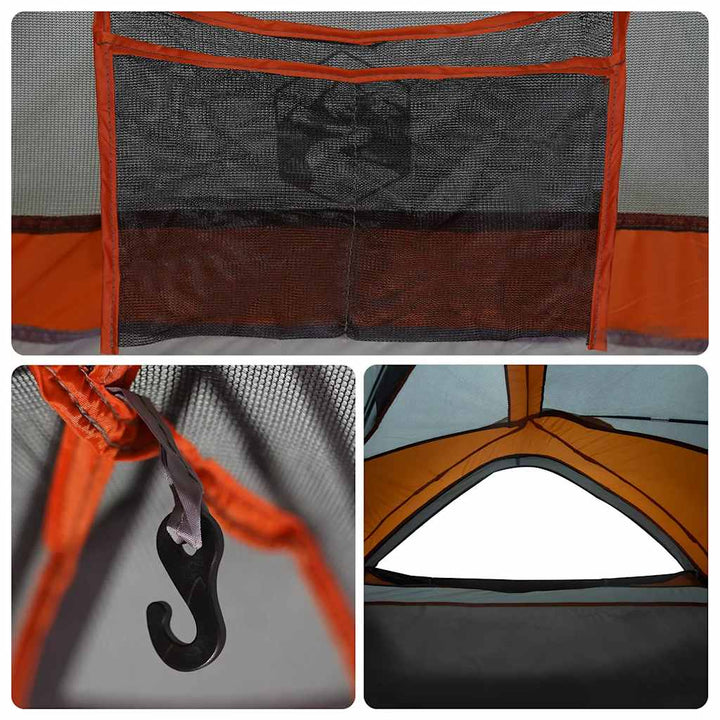 Camping Tent 1-Person Waterproof