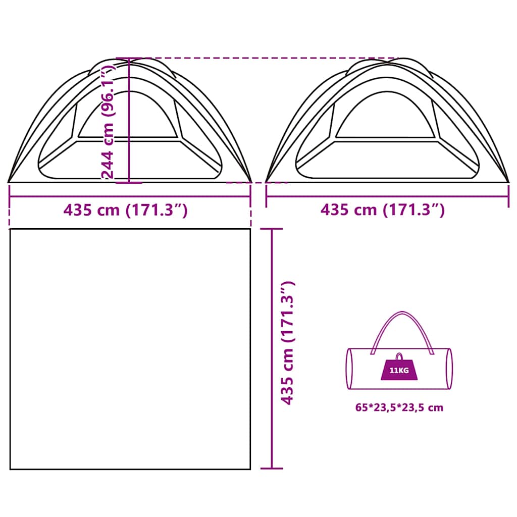 Party Tent Waterproof