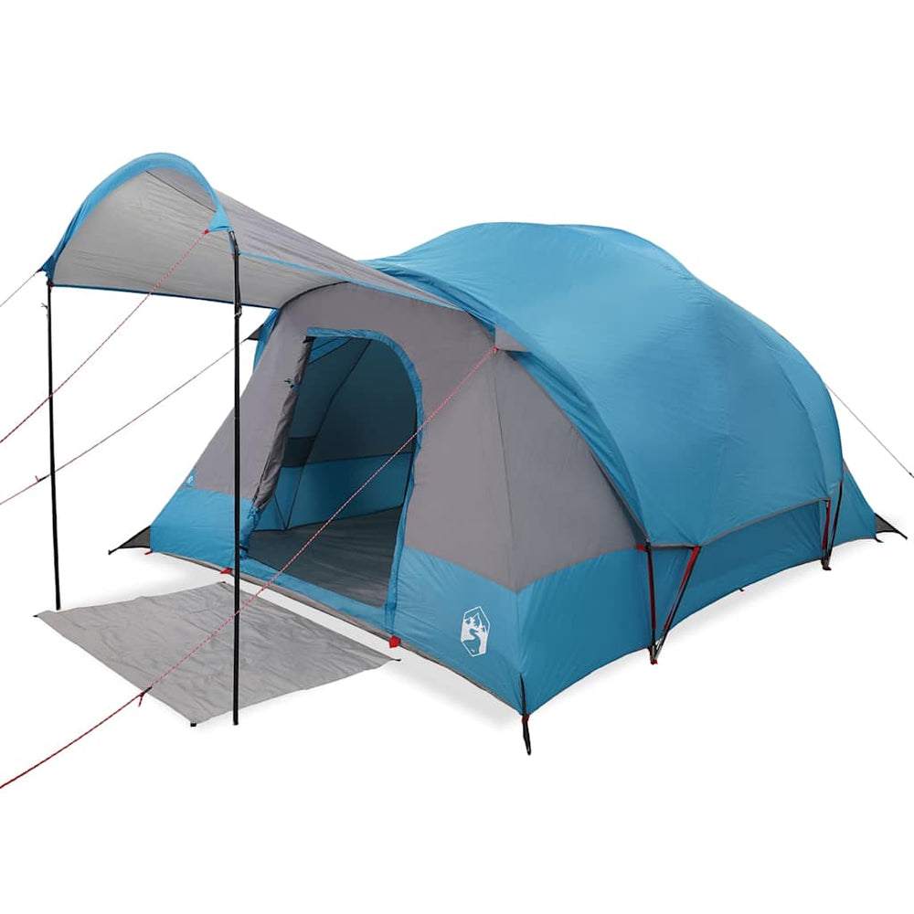 Family Tent Tunnel 8-Person Waterproof