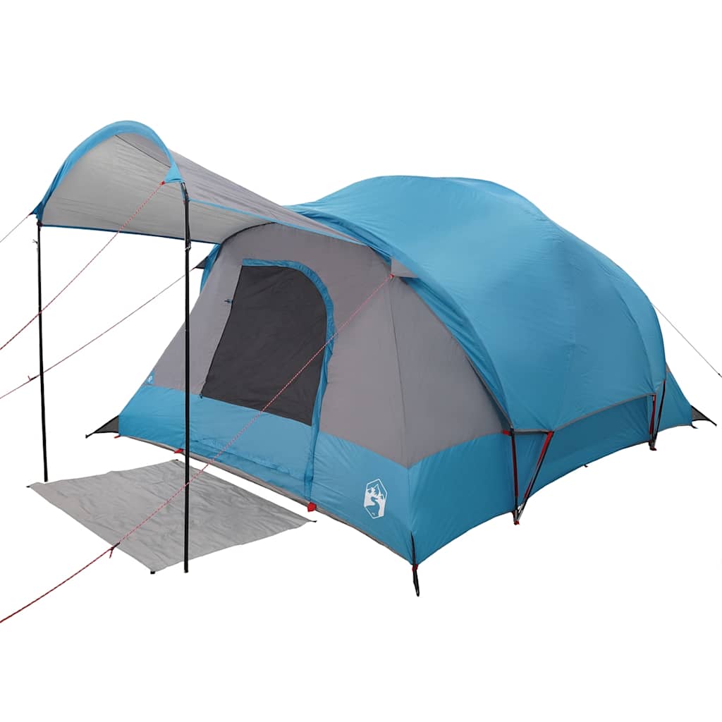 Family Tent Tunnel 8-Person Waterproof