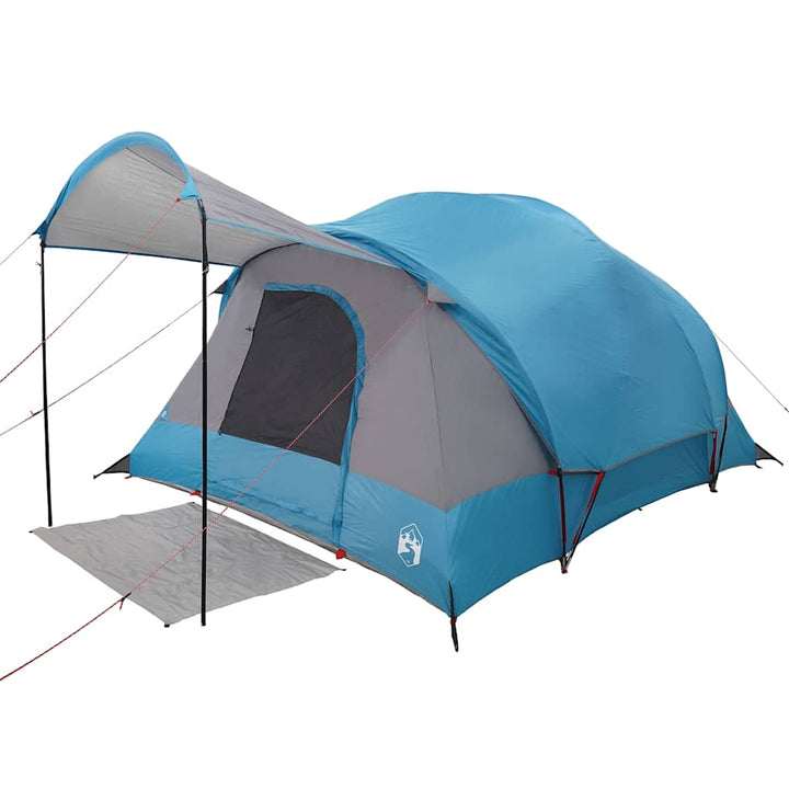Family Tent Tunnel 8-Person Waterproof