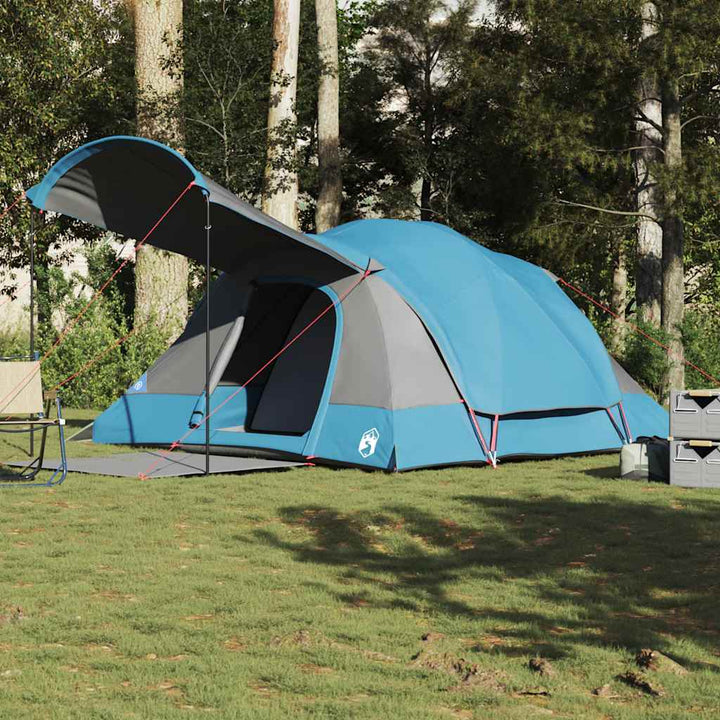 Family Tent Tunnel 8-Person Waterproof
