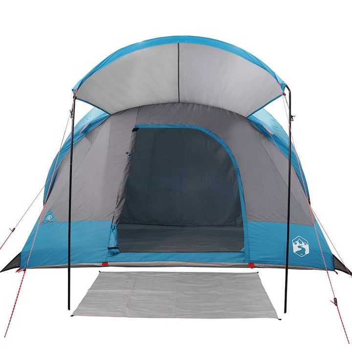 Family Tent Tunnel 8-Person Waterproof
