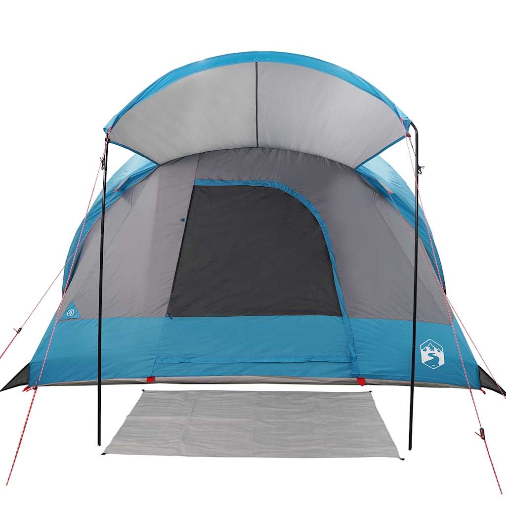 Family Tent Tunnel 8-Person Waterproof