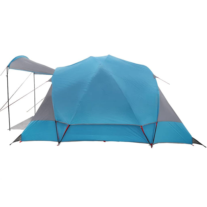 Family Tent Tunnel 8-Person Waterproof