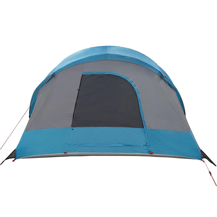 Family Tent Tunnel 8-Person Waterproof