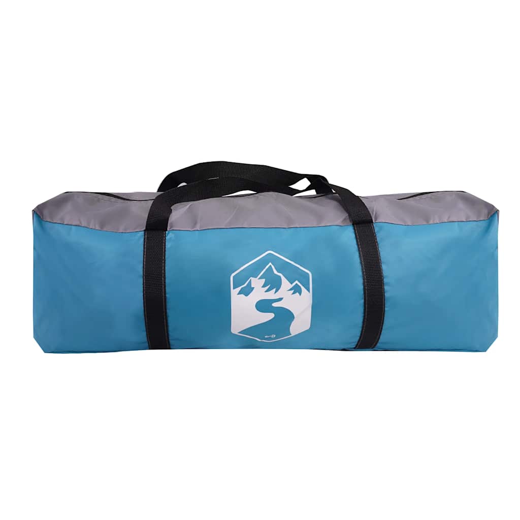 Family Tent Tunnel 8-Person Waterproof