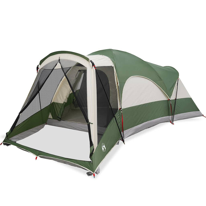 Family Tent Tunnel 8-Person Waterproof