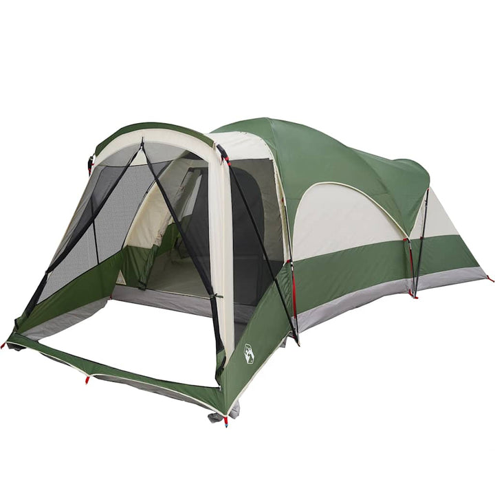 Family Tent Tunnel 8-Person Waterproof
