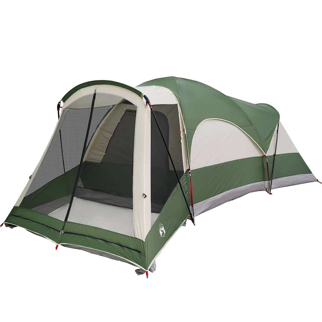 Family Tent Tunnel 8-Person Waterproof