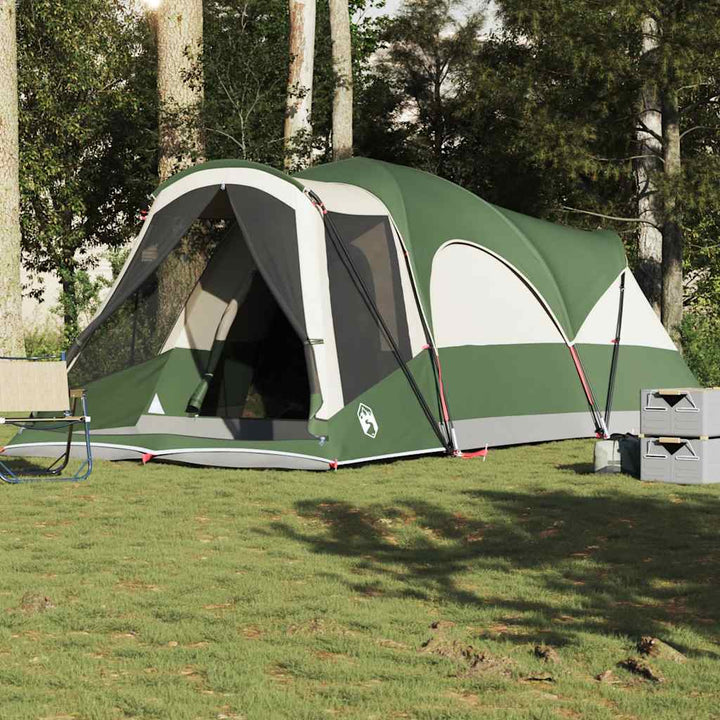 Family Tent Tunnel 8-Person Waterproof