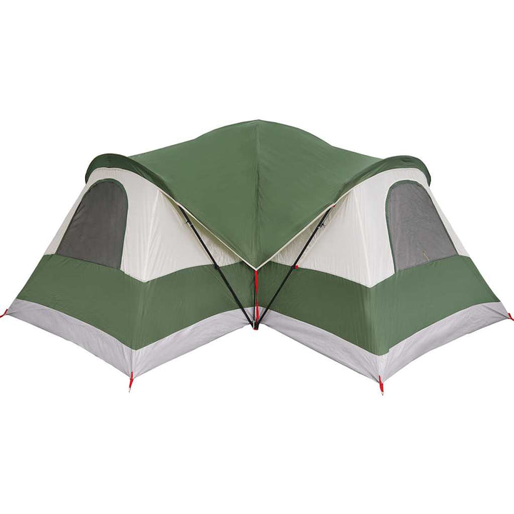 Family Tent Tunnel 8-Person Waterproof