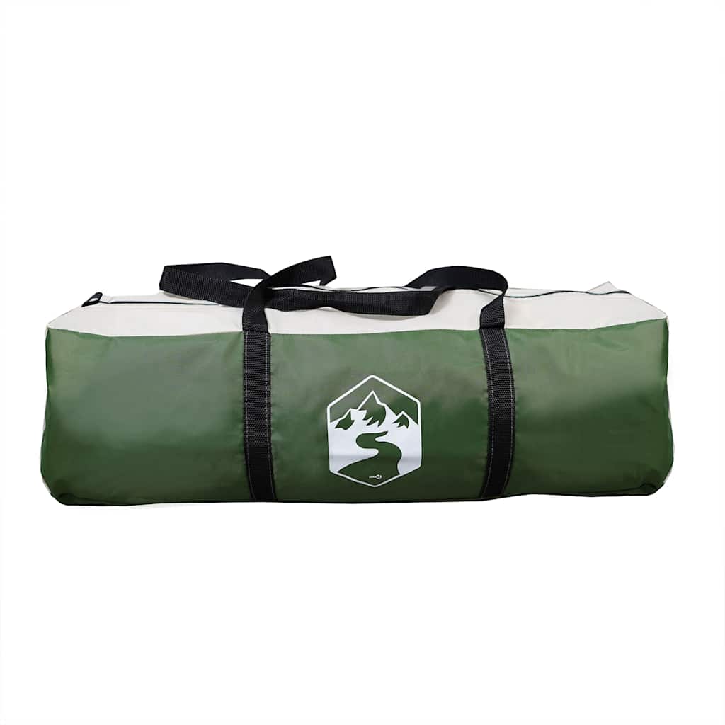Family Tent Tunnel 8-Person Waterproof