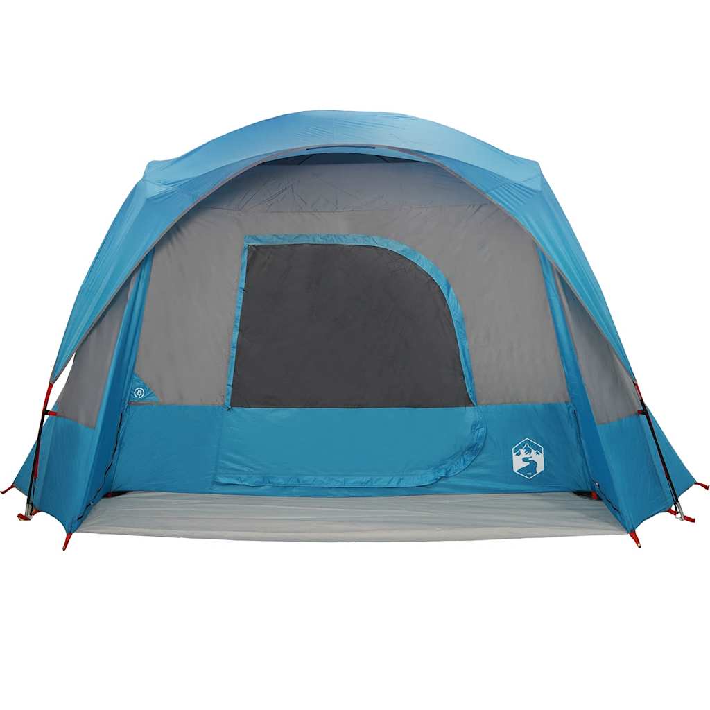 Family Tent Cabin 6-Person Waterproof