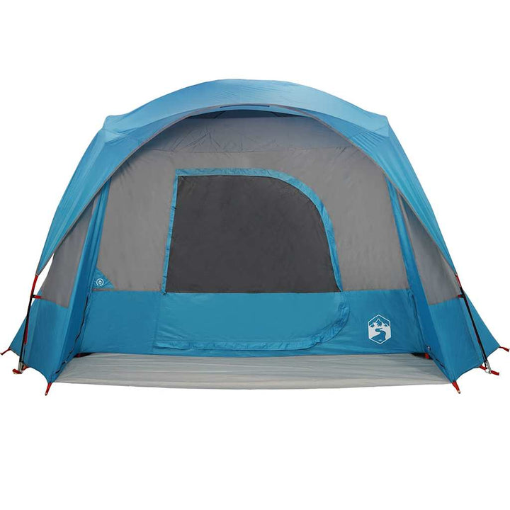 Family Tent Cabin 6-Person Waterproof