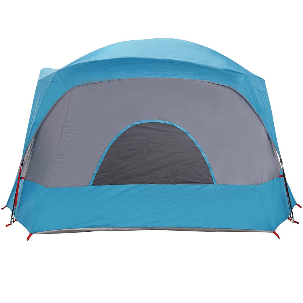 Family Tent Cabin 6-Person Waterproof
