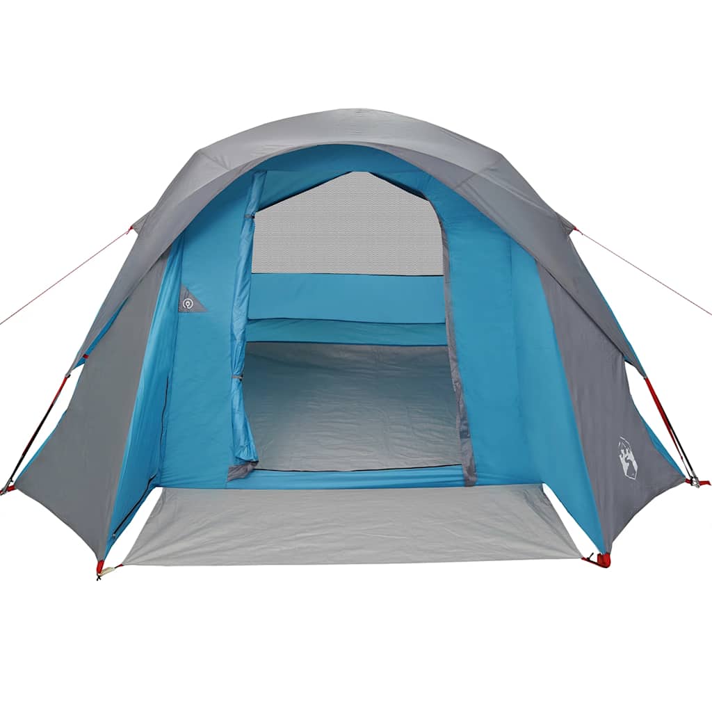 Camping Tent Cabin 4-Person Waterproof