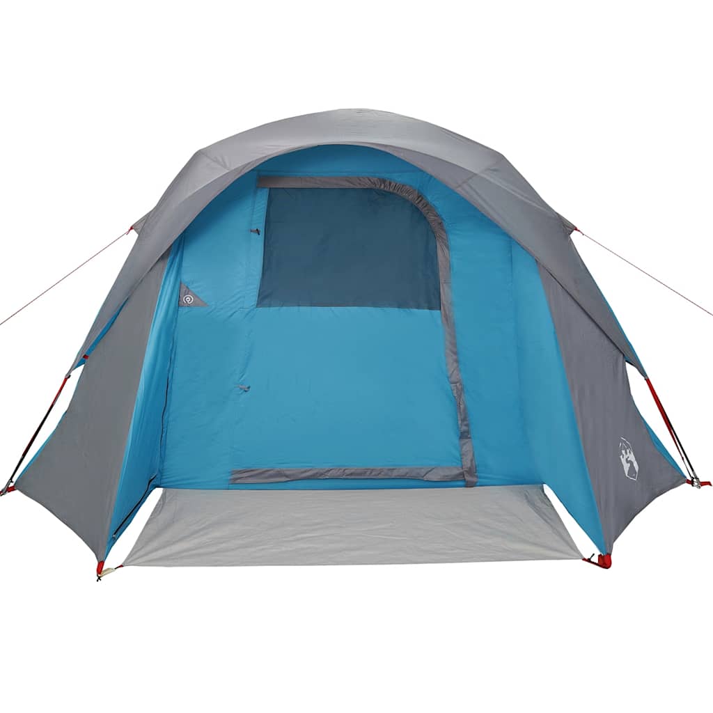 Camping Tent Cabin 4-Person Waterproof
