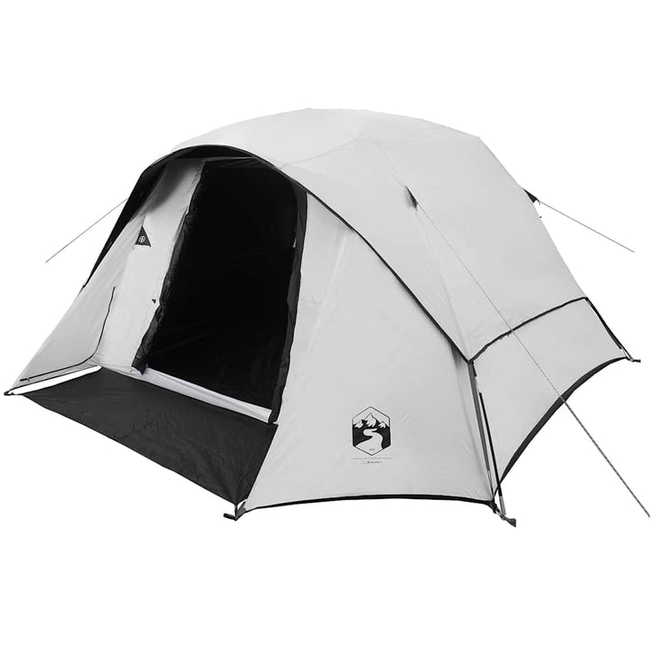 Family Tent Cabin 6-Person Fabric Waterproof