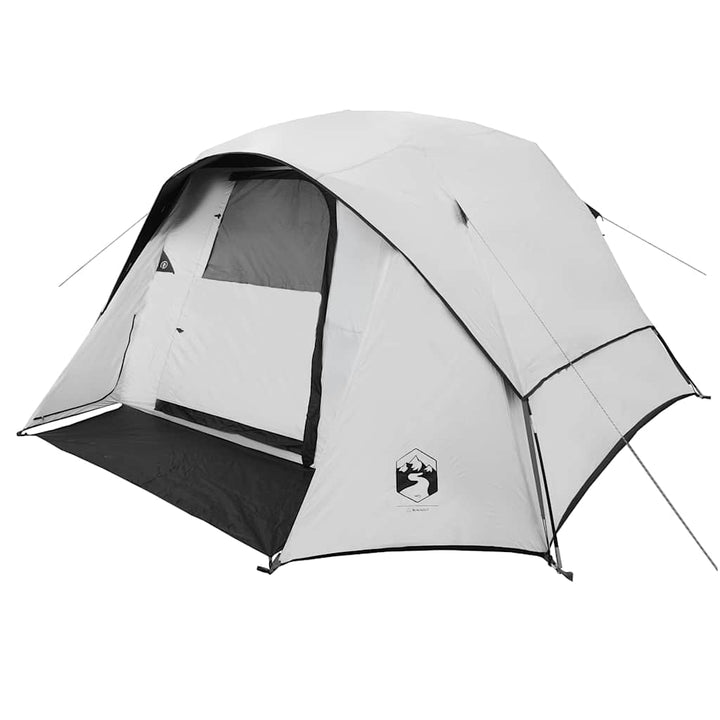 Family Tent Cabin 6-Person Fabric Waterproof