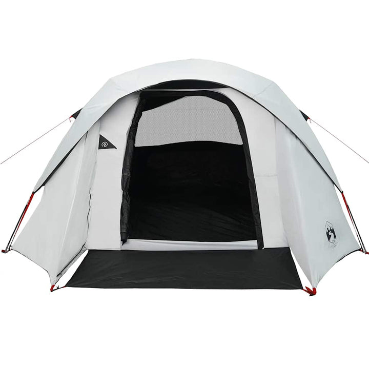 Family Tent Cabin 6-Person Fabric Waterproof