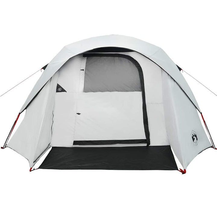 Family Tent Cabin 6-Person Fabric Waterproof