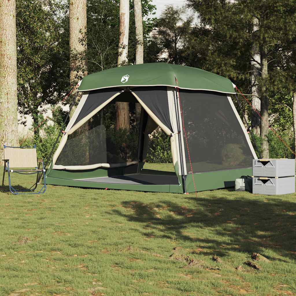 Family Tent Cabin 6-Person Waterproof