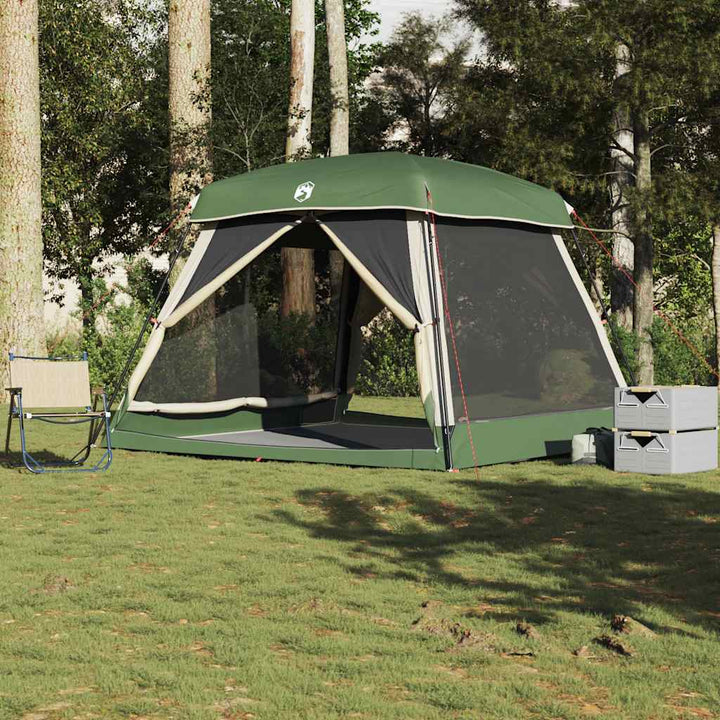 Family Tent Cabin 6-Person Waterproof