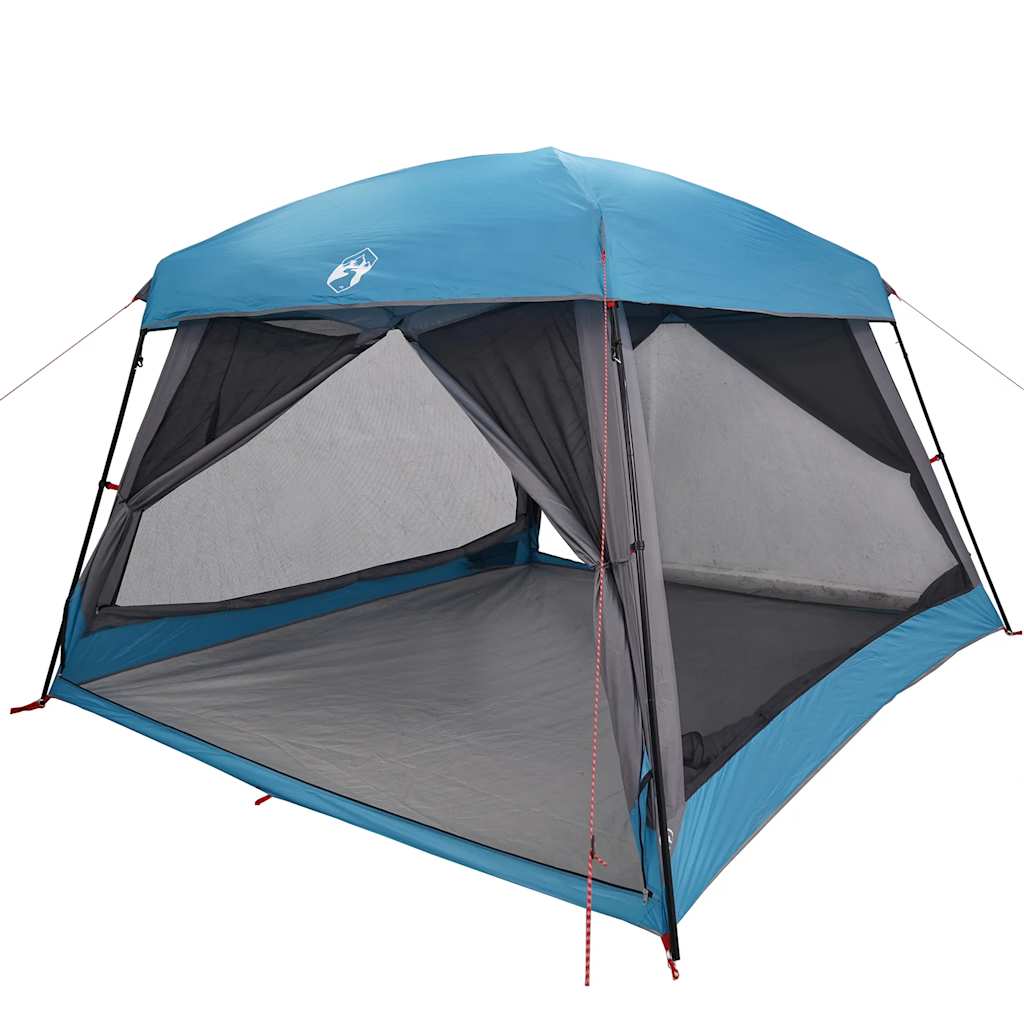 Family Tent Cabin 6-Person Waterproof