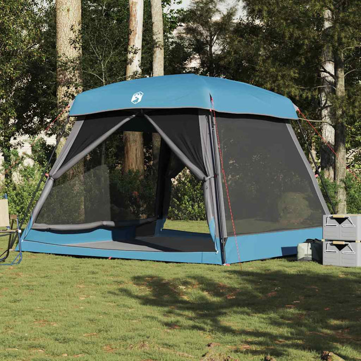 Family Tent Cabin 6-Person Waterproof