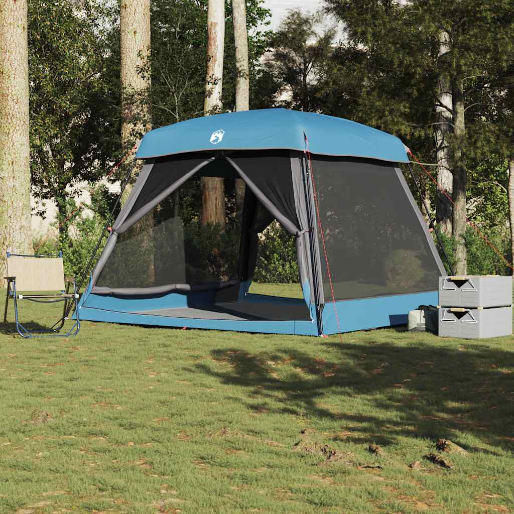 Family Tent Cabin 6-Person Waterproof