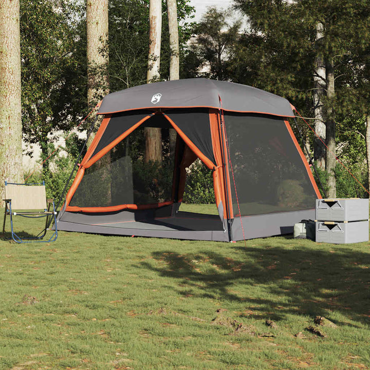 Family Tent Cabin 6-Person Waterproof