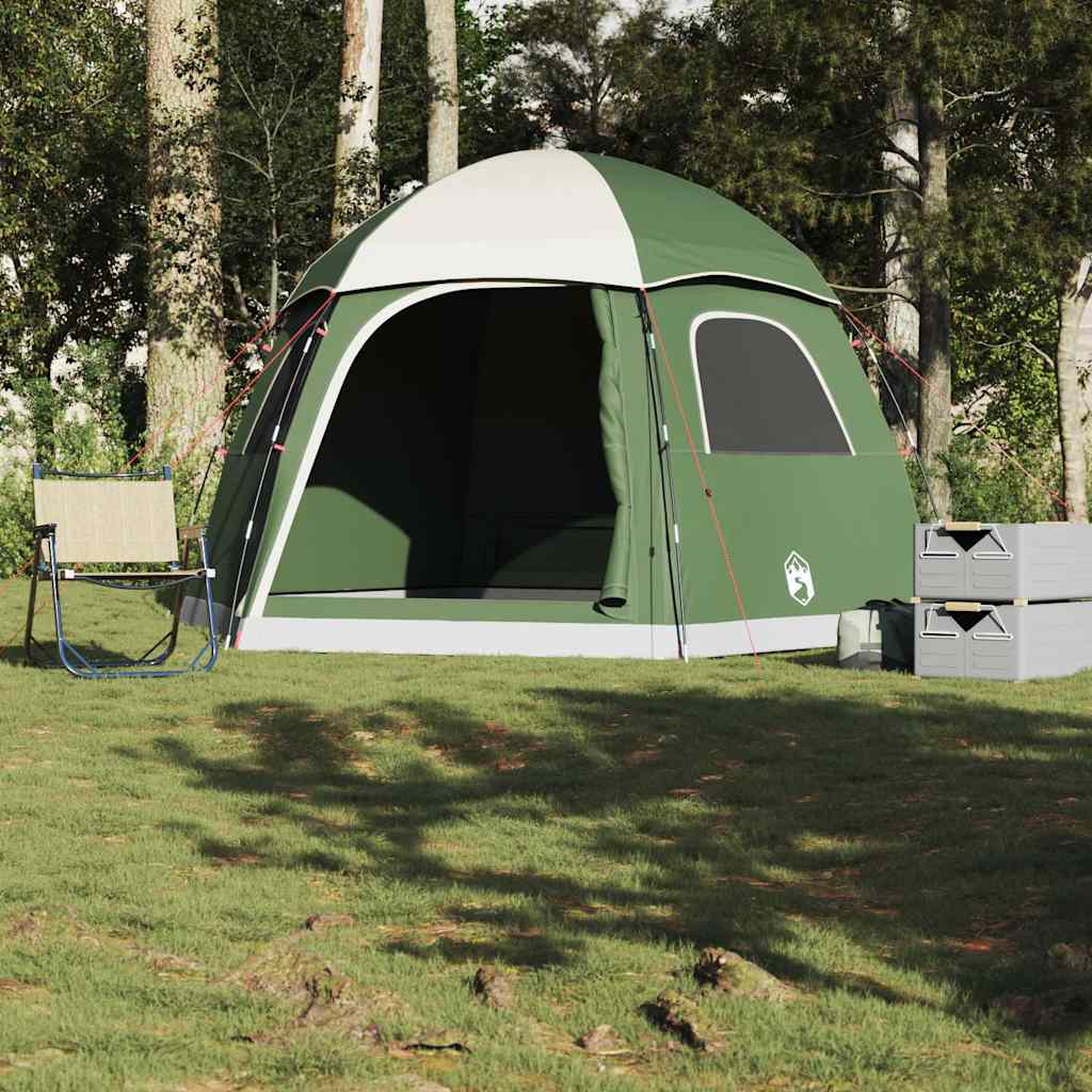 Family Tent Igloo 6-Person Waterproof
